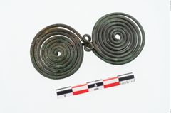 Foto von Bronzebrillenfibel (NHMW-PRAE-026257)